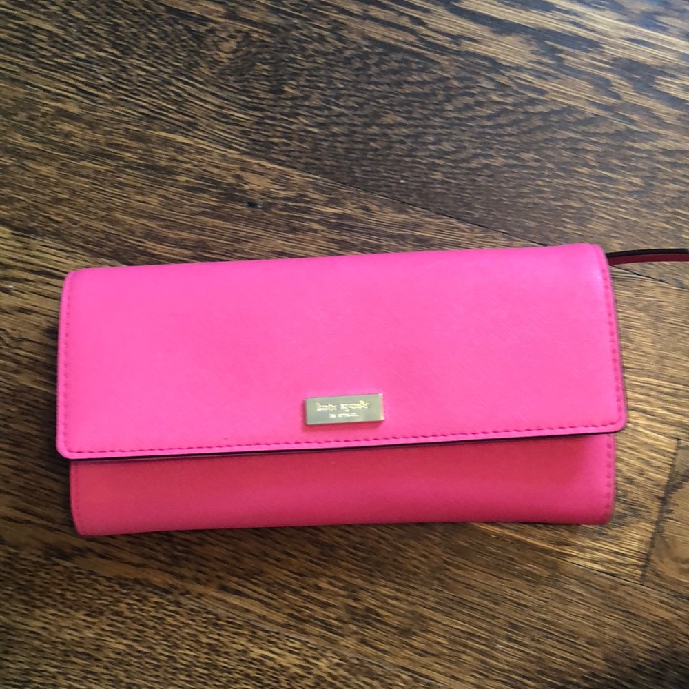 Kate spade wallet